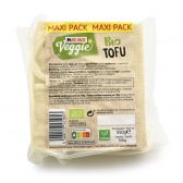 Delhaize Biologische tofu (voor uw eigen risico, geen restitutie mogelijk)