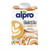 Alpro Barista almond drink