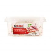 Delhaize Ham salade (voor uw eigen risico, geen restitutie mogelijk)