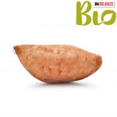 Delhaize Biologische zoete aardappelen (voor uw eigen risico, geen restitutie mogelijk)