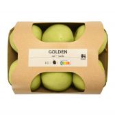 Delhaize Golden apples (at your own risk, no refunds applicable)