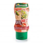 Vandemoortele Sundried tomatoes dipping sauce and dressing