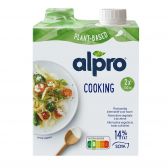 Alpro Soy cooking 2-pack