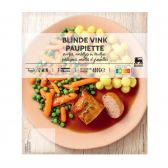 Delhaize Blinde vink (voor uw eigen risico, geen restitutie mogelijk)