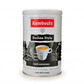 Rombouts Italiaanse stijl vacuum koffie