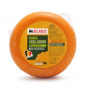 Delhaize Belgian mini gouda 48% fat