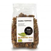 Raw Organic Food Organic topping for muesli