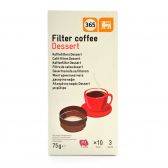 Delhaize 365 Dessert coffee filters