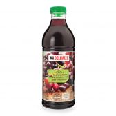 Delhaize Red grape juice 100% natural