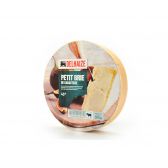 Delhaize Petit brie caractere cheese (at your own risk, no refunds applicable)