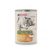 Delhaize Lamb liver cat food