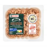 Delhaize Peeled prawns (only available within the EU)