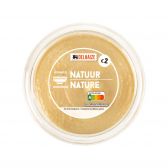 Delhaize Hummus (voor uw eigen risico, geen restitutie mogelijk)