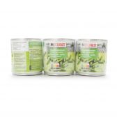 Delhaize Fine chopped snap beans 3-pack