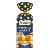 Pasquier Milk bread