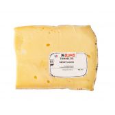 Delhaize Tomme de Montagne kaas stuk (voor uw eigen risico, geen restitutie mogelijk)