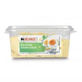 Delhaize Eiersalade (voor uw eigen risico, geen restitutie mogelijk)