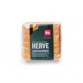 Delhaize Mild herve cheese (at your own risk, no refunds applicable)