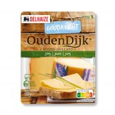 Delhaize Oudendijkse jonge kaas light plakken