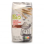 Delhaize Orgnaic brown wheat meal