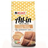 Delhaize White camp remy bread all in 1