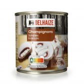 Delhaize Gesneden champignons 3-pack