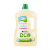 Delhaize Ecological liquid dishwashing detergent magnolia and lily concentrated refill