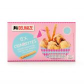 Delhaize Cigar ice cookies