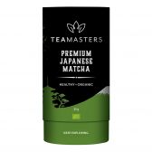 Teamasters Organic Japanese matcha premium tea