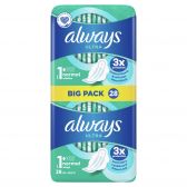 Always Ultra normal plus protection sanitary pads