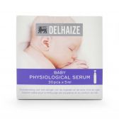 Delhaize Physiologic baby serum