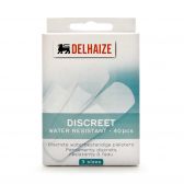 Delhaize Transparant and waterproof plasters