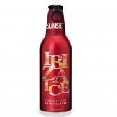 Ibiza Ice Sunset pomegranate