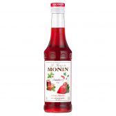 Monin Aardbeien siroop