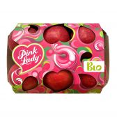 Delhaize Organic Pink Lady apples (at your own risk, no refunds applicable)