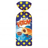 Pasquier Milk chocolate pitch