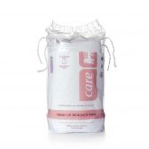 Delhaize Demake-up cotton wool 100% cotton