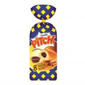 Pasquier Chocolate brioches pitch