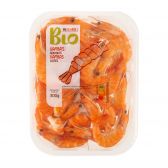 Delhaize Biologische gekookte gambas (alleen beschikbaar binnen de EU)