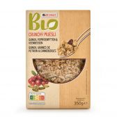 Delhaize Biologische knapperige muesli met quinoa