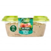 Delio Tuna salad without mayonnaise (only available within the EU)