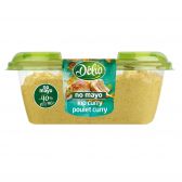 Delio Chicken curry salad without mayonnaise (only available within the EU)