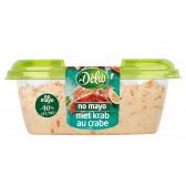 Delio Crab salad without mayonnaise (only available within the EU)