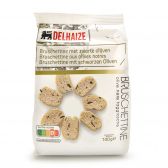 Delhaize Olives bruschettines