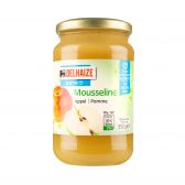 Delhaize Sugar free apple mousseline