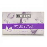 Delhaize Care breast feeding pods