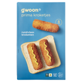 Gwoon Croquettes (8 pieces)