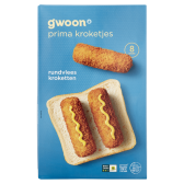 Gwoon Kroketten (8 stuks)