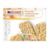Delhaize Corn cookies