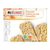 Delhaize Corn cookies